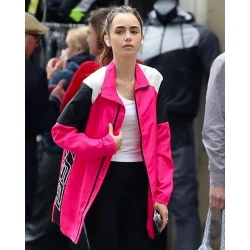 Emily in Paris S02 Lily Cooper Jacket