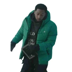 Emmett Washington The Chi S05 Puffer Jacket