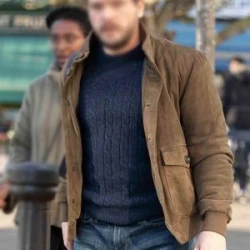 Eternals Dane Whitman Jacket