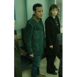 Evil Season 2 Ben Shakir Denim Jacket