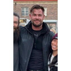 Extraction 2 Tyler Rake Jacket Extraction 2 Tyler Rake Jacket