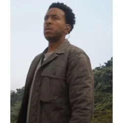 F9 Tej Parker Cotton Jacket F9 Tej Parker Cotton Jacket