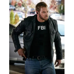 FBI: Most Wanted Kellan Lutz Leather Jacket