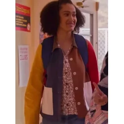 Fabiola Torres Never Have I Ever S04 Jacket