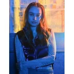 Fakes 2022 Zoe Christensen Puffer Vest