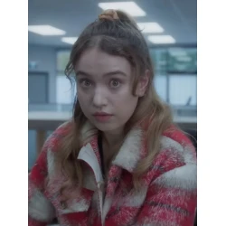 Fakes 2022 Zoe Christensen Wool Jacket