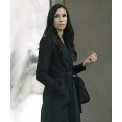 The Blacklist Susan Hargrave Coat