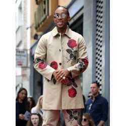 Fast X Ceremony Ludacris Suit Fast X Ceremony Ludacris Suit