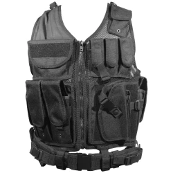 Fire Power Delux Taxtical Vest