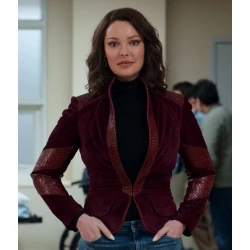 Firefly Lane S02 Tully Hart Blazer