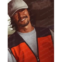 Frank Moving S01 Orange Vest