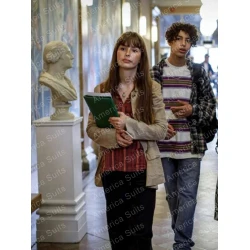 Frida Rapp Barracuda Queens 2023 Cotton Jacket