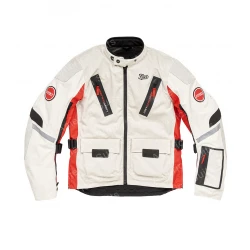 Fuel Lucky Explorer Leather Jacket Fuel Lucky Explorer Leather Jacket