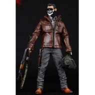 Gangster Kingdom Spade 4 Leather Jacket