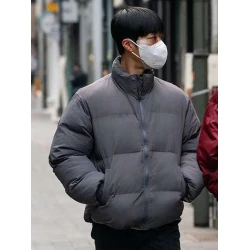Geon-woo Bloodhounds Puffer Jacket Geon-woo Bloodhounds Puffer Jacket