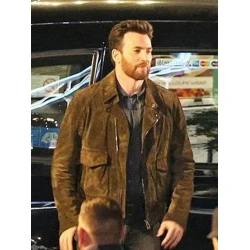 Ghosted 2023 Cole Brown Jacket