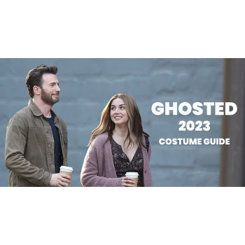 Ghosted 2023 Movie Jackets And Lothing