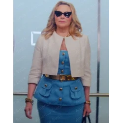 Glamorous Madolyn Addison Cropped Jacket