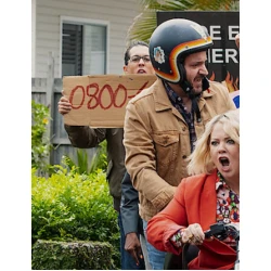 God’s Favourite Idiot Clark Thompson Jacket