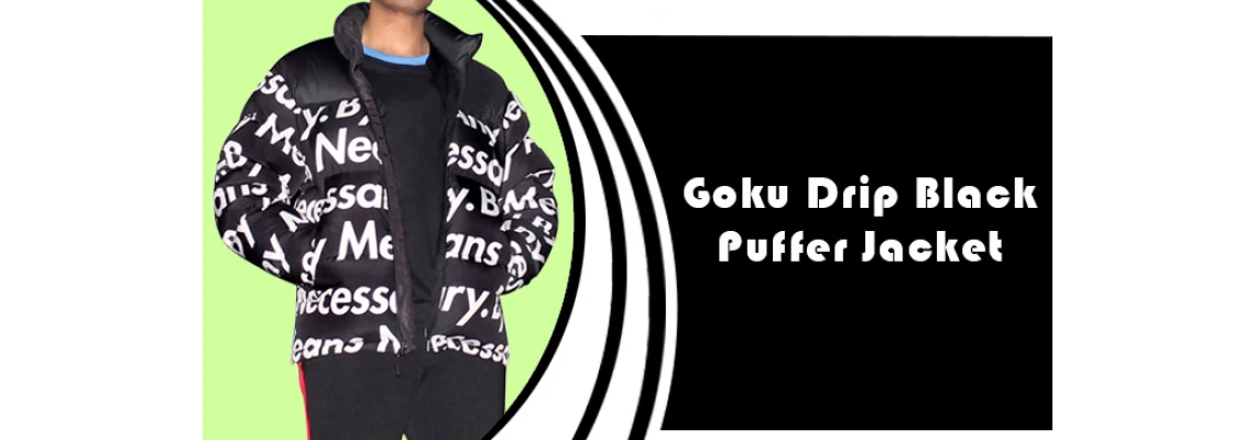Goku Drip Costume Guide