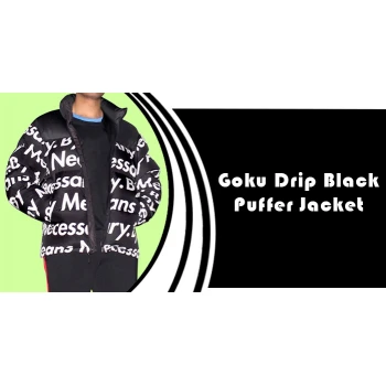 Goku Drip Costume Guide