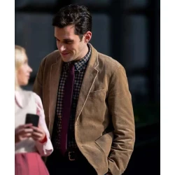 Gossip Girl Adam Chanler-Berat Blazer Jacket