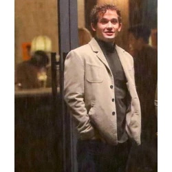 Gossip Girl Eli Brown Coat