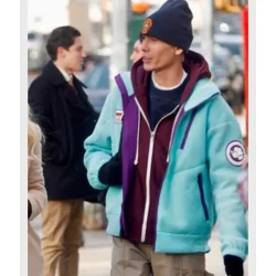 Gossip Girl S02 Akeno Menzies Jacket Gossip Girl S02 Akeno Menzies Jacket