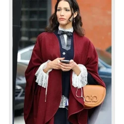 Gossip Girl S02 Luna La Poncho Gossip Girl S02 Luna La Poncho