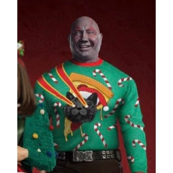 GotG Dave Bautista Christmas Sweater GotG Dave Bautista Christmas Sweater