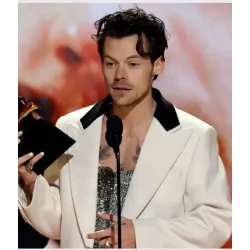 Grammys 2023 Harry Styles Blazer
