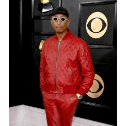 Grammys 2023 Pharell Williams Jacket