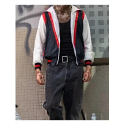 Guardians Of The Galaxy 3 Bat Varsity Jacket