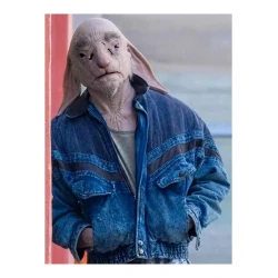 Guardians of The Galaxy 3 Rabbit Blue Jacket