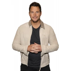 Guardians of the Galaxy 3 Peter Quill Jacket