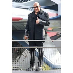 Guardians of the Galaxy Vol. 3 Vin Diesel Black Coat