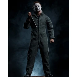 Halloween Ends 2022 Michael Myers Black Jumpsuit Halloween Ends 2022 Michael Myers Black Jumpsuit