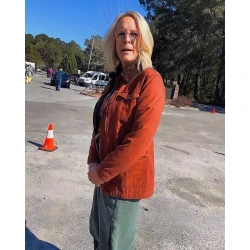 Halloween Ends Jamie Lee jacket Halloween Ends Jamie Lee jacket