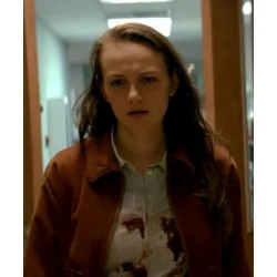 Halloween Kills Allyson Corduroy Jacket Halloween Kills Allyson Corduroy Jacket