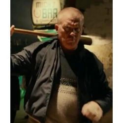 Halloween Kills Tommy Doyle Cotton Jacket Halloween Kills Tommy Doyle Cotton Jacket