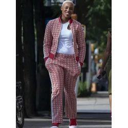 Harlem S02 Jerrie Johnson Tracksuit