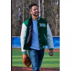 Hearts in the Game 2023 Diego Varsity Jacket