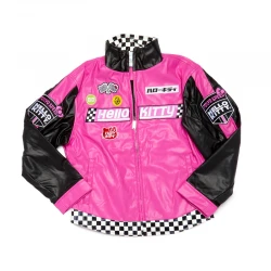 Hello Kitty Racer Jacket