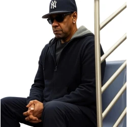 Highest 2 Lowest 2025 Denzel Washington Jacket