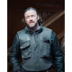 His Dark Materials S03 James McAvoy Vest His Dark Materials S03 James McAvoy Vest