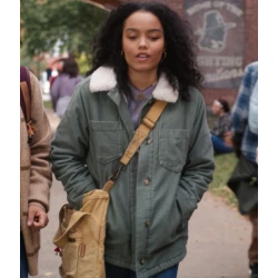 Hocus Pocus 2 Becca Green Jacket