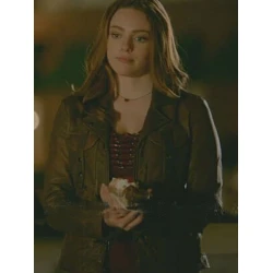 Hope Mikaelson The Originals Leather Jacket Hope Mikaelson The Originals Leather Jacket