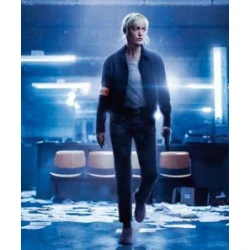 How I Became a Super Hero 2021 Vimala Pons Jacket