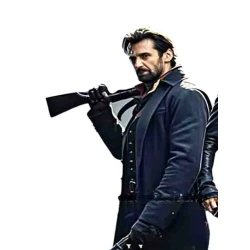 Hugh Jackman Van Helsing 2 Wool Coat