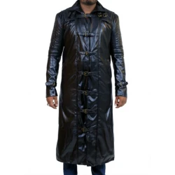 Hugh Jackman Van Helsing Leather Jacket Hugh Jackman Van Helsing Leather Jacket